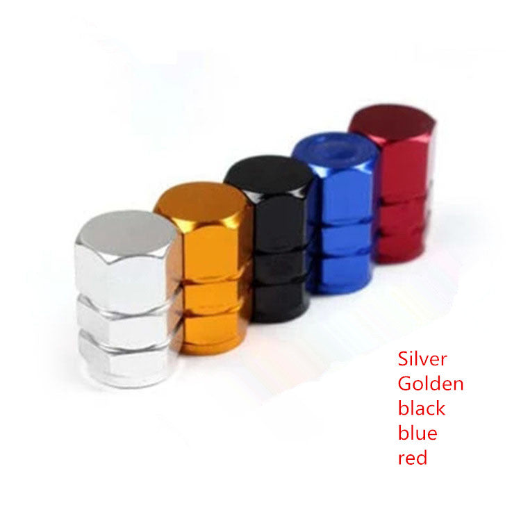 Set Tappi Valvola Pneumatici Premium