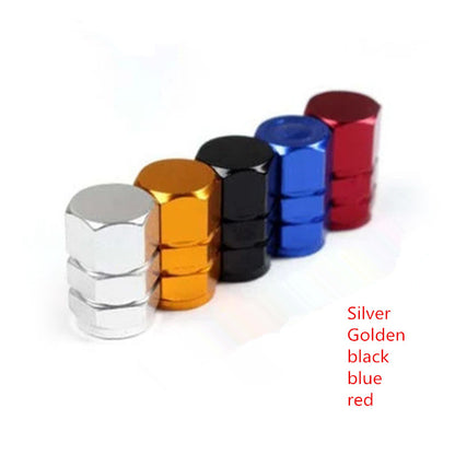 Set Tappi Valvola Pneumatici Premium