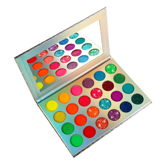 Palette Trucco 24 Colori