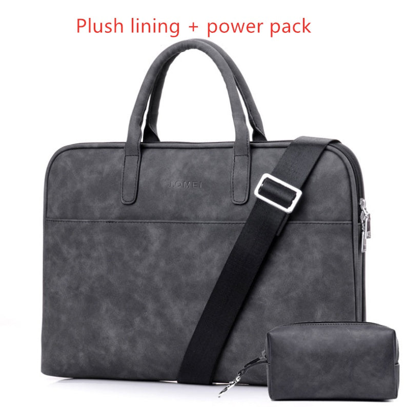 Elegance Leather-Style Bag