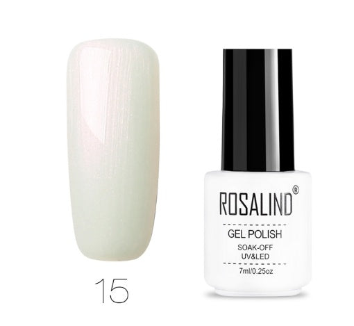 ROSALIND - Smalto Gel UV/LED (Colori 01-58)