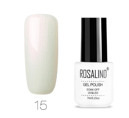 ROSALIND - Smalto Gel UV/LED (Colori 01-58)