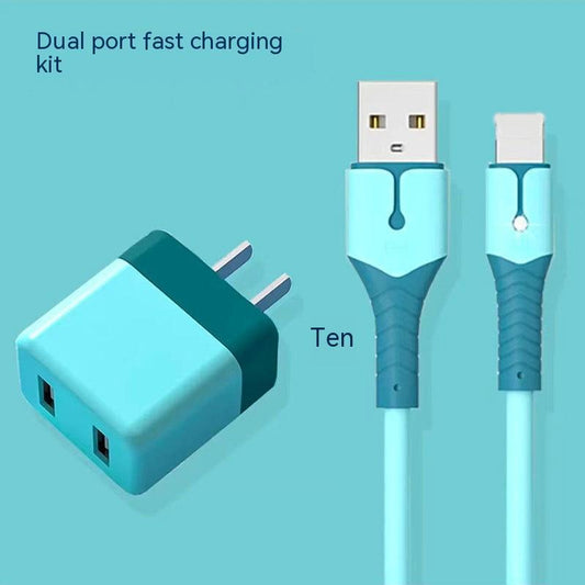 Pro-Fast Charge: Cavo Rinforzato Alta Velocità