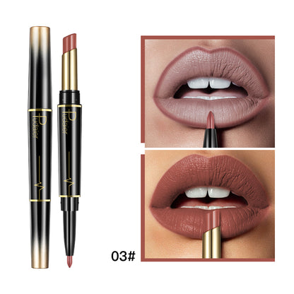 Matita + Doppio rossetto