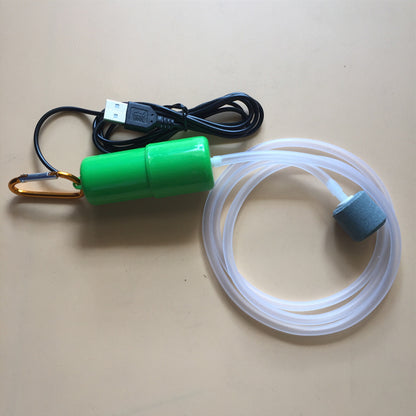 Mini Booster Ossigeno USB - Aeratore Atmosferico