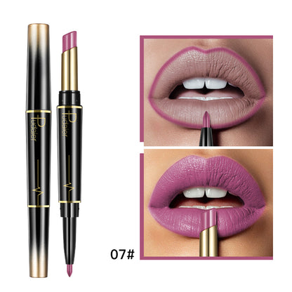 Matita + Doppio rossetto