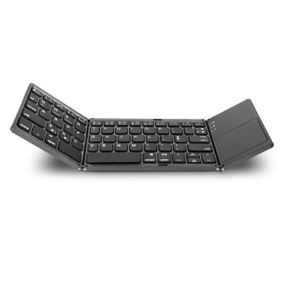 Nile Flex-Key - Tastiera Pieghevole Bluetooth