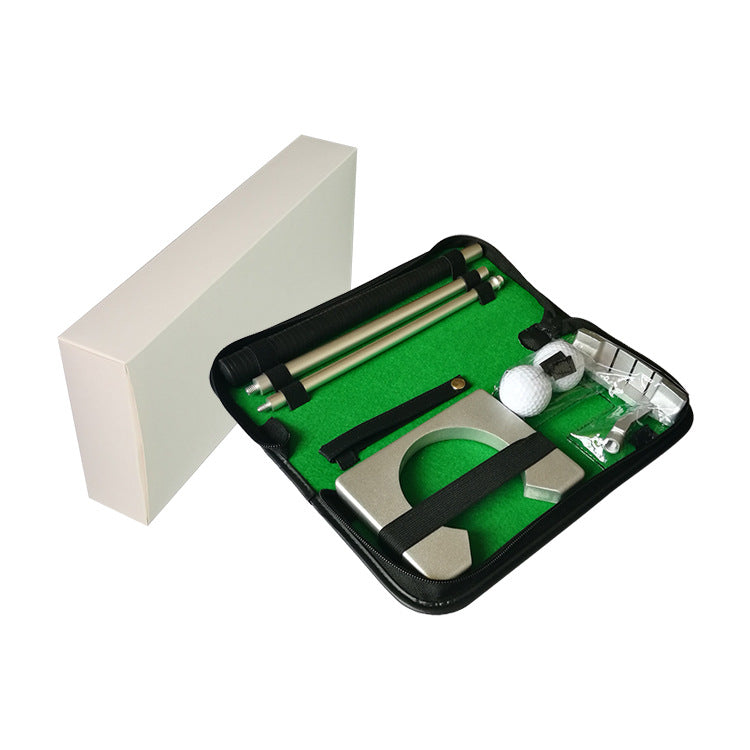 Master Set – Kit Completo per Pratica Putting Indoor