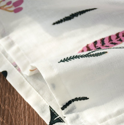 Sweet Dreams – Camicia da Notte in 100% Cotone Traspirante (M-XL)