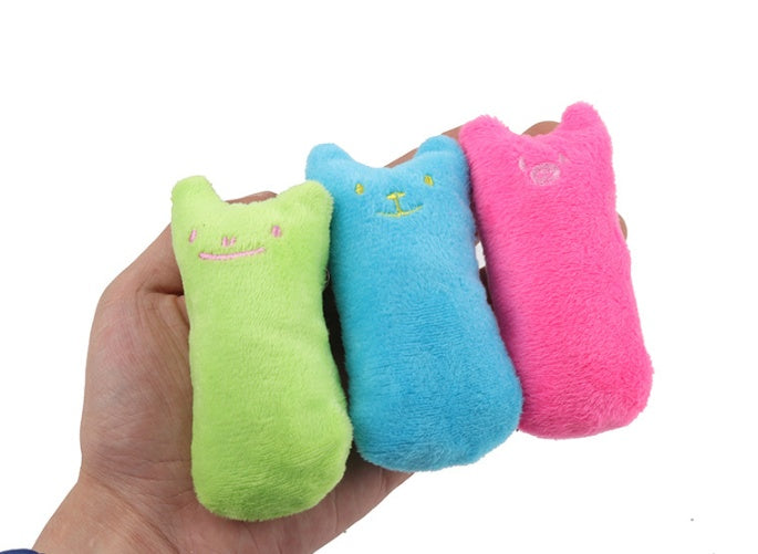 Catnip Dream - Il Peluche al Profumo di Relax