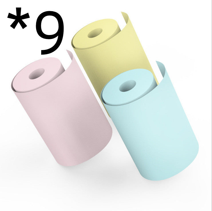 Panda-Print - Mini Stampante Bluetooth per Foto