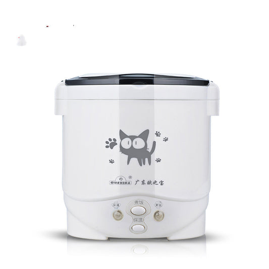 Mini Rice Cooker 1L – Fornello di Riso Compatto