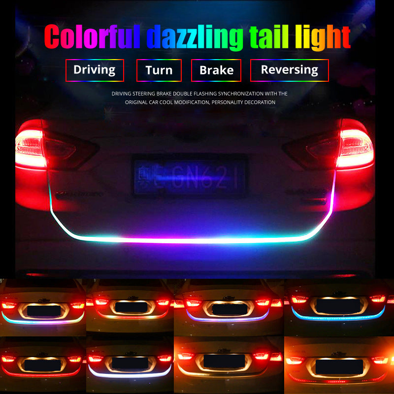 Fanale posteriore a LED per auto