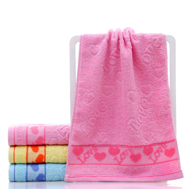 Soft-Cloud Visage Towel