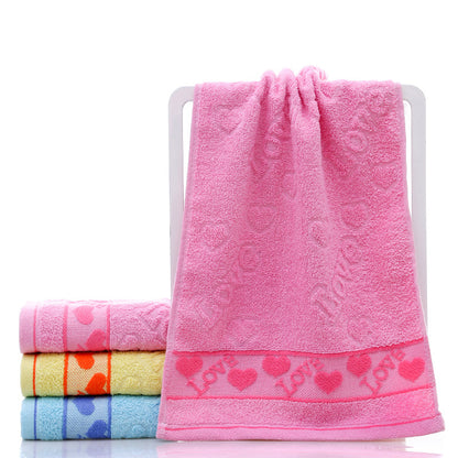 Soft-Cloud Visage Towel