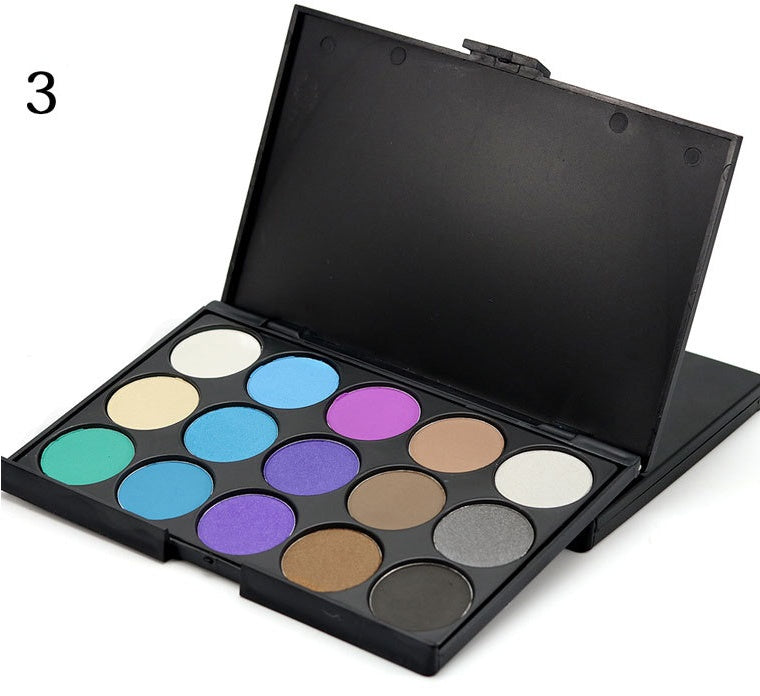 Palette 15 Colori