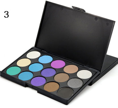 Palette 15 Colori