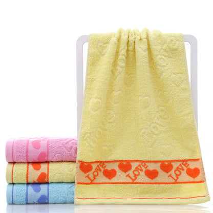 Soft-Cloud Visage Towel