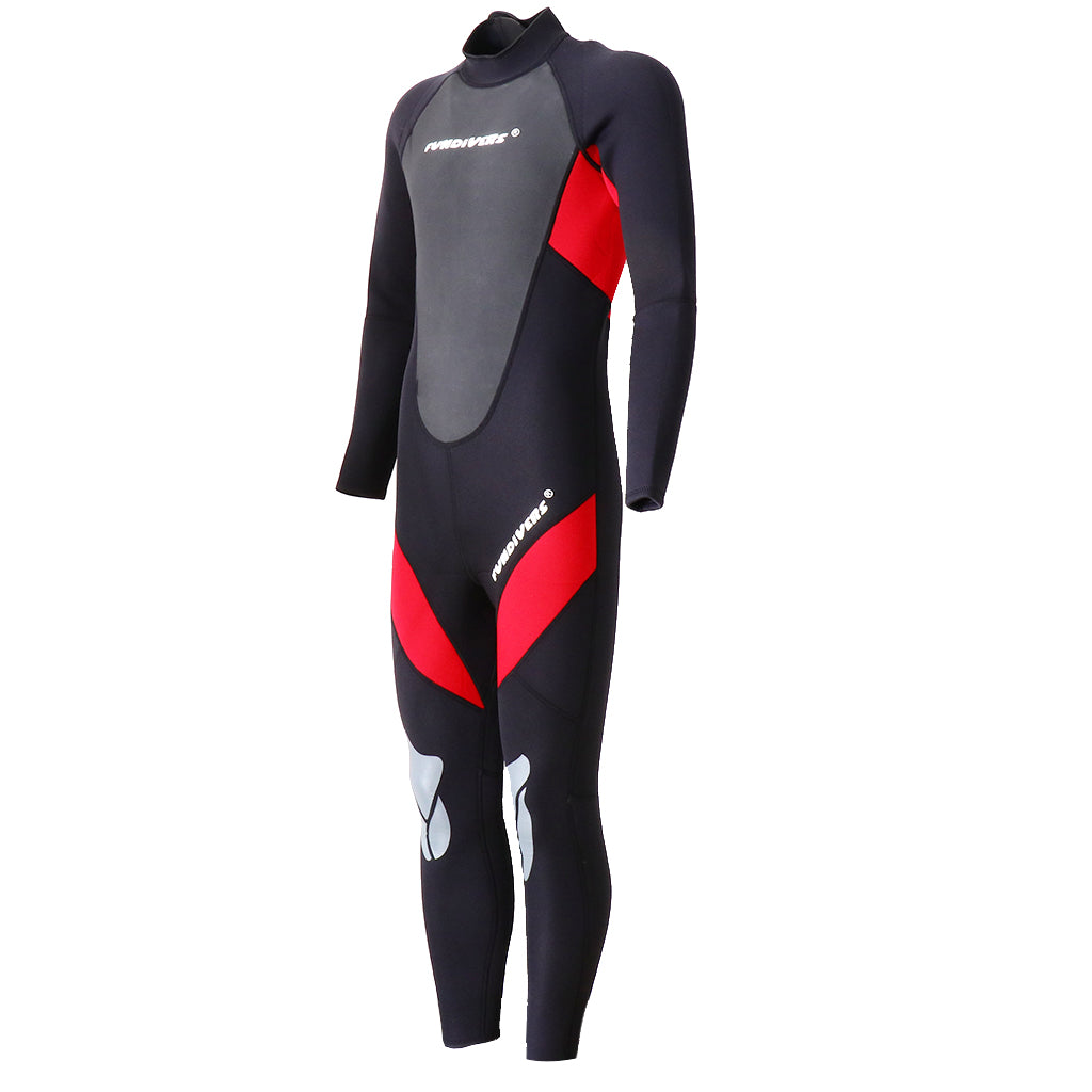 Hydro Core Men – Muta da Sub Tecnica Integrale per Uomo (S-3XL)