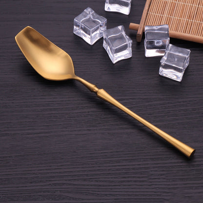 Set Posate Essential Acciaio Inox - 4 Pezzi