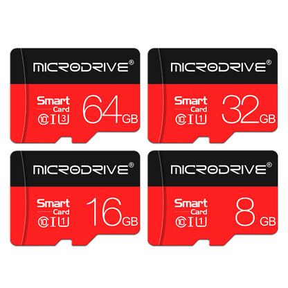 Microdrive SD - Memoria Digitale Professionale per Fotocamere (4GB / 8GB / 16GB / 32GB / 64GB / 128GB / 256GB)
