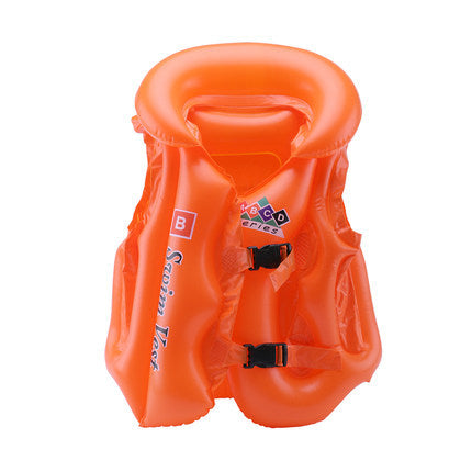 Junior Safety Vest – Giubbotto di Salvataggio ad Alta Visibilità per Bambini (S-L)