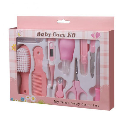 Little Care - Kit Igiene e Bellezza (Set Completo 8 pezzi)