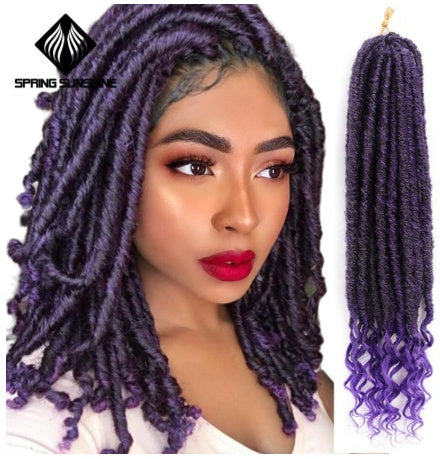 Capelli Africani per Treccine
