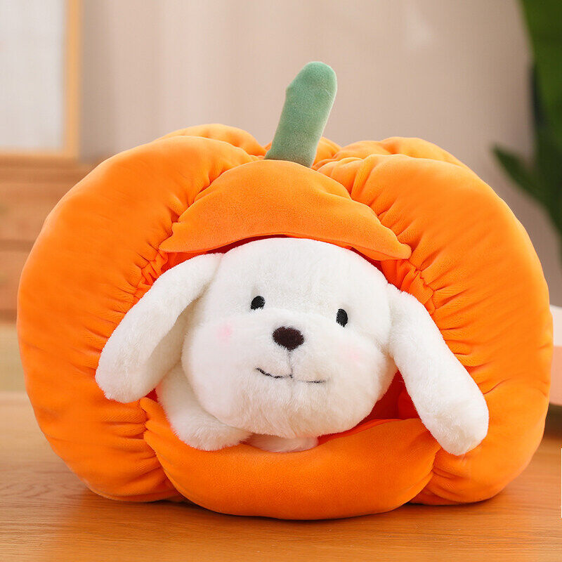 PumpkinNest - La Cuccetta Zucca Interattiva
