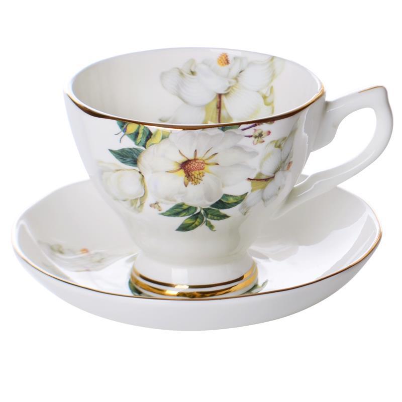 Tazza da Caffè in Pregiata Bone China