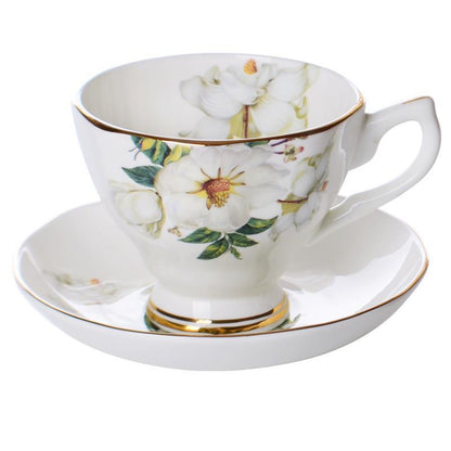 Tazza da Caffè in Pregiata Bone China