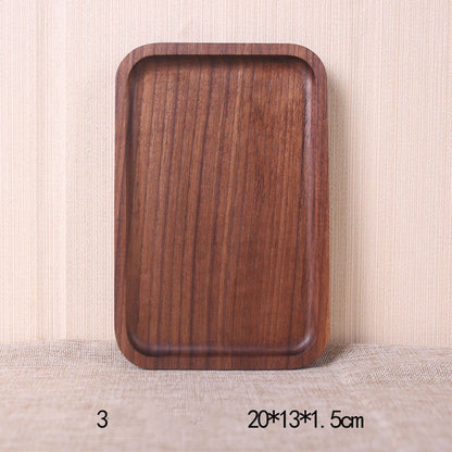 Nile Walnut - Vassoi in Noce Massiccio