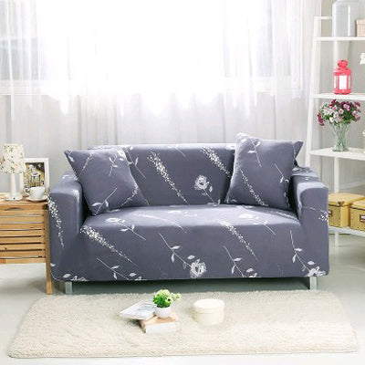 Patterned Sofa Protector – Copertura Stampata per Divano con Trama Artistica
