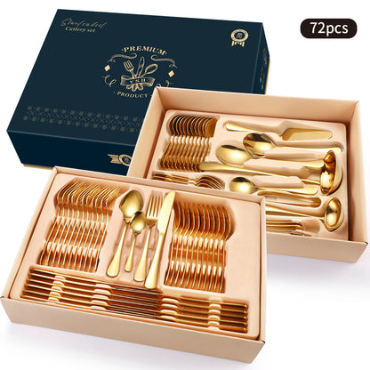 Grand Royal - Set Posate 72/84 pezzi
