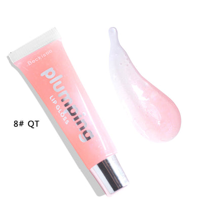 Wet Cherry Gloss Volumizzante