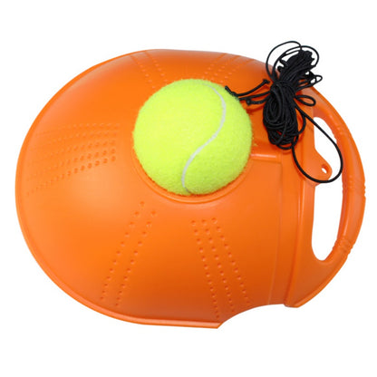 Solo Tennis Coach – Base di Allenamento Singolo con Ritorno Elastico