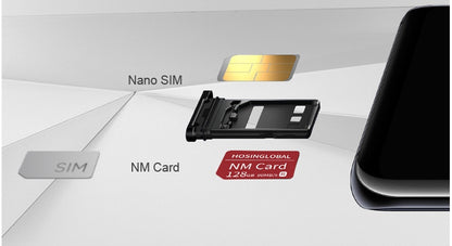 Scheda di Memoria NM High-Capacity per Smartphone (64GB / 128GB / 256GB)