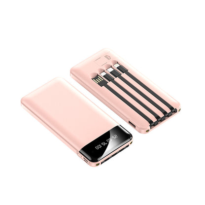 Mini-Max 20.000: Power Bank Compatto High-Power