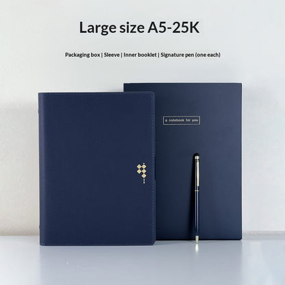 Set Regalo Premium: Penna e Notebook