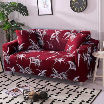 Urban Print Sofa Shield – Copridivano con Stampa Urbana Contemporanea