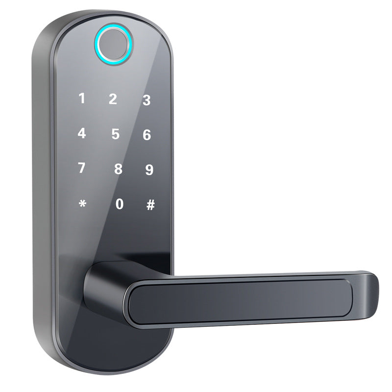 Smart Lock Bluetooth con Impronte Digitali