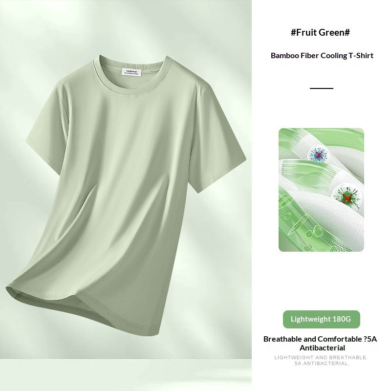 Maglia Icy-Touch Essential (M-4XL)