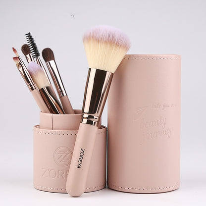 Set di Pennelli con Custodia