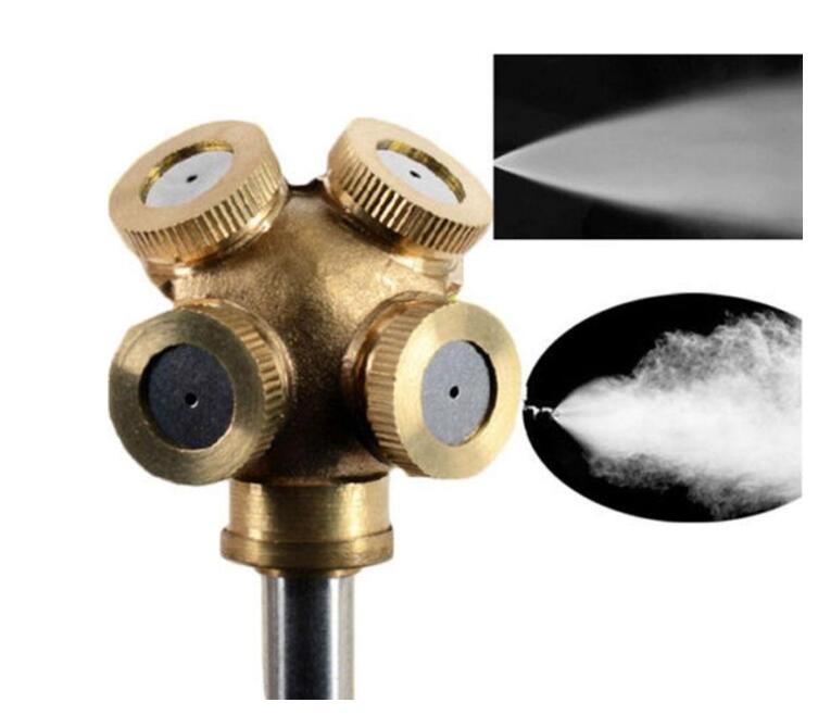 Mist Nozzles (Ugelli Nebulizzatori)
