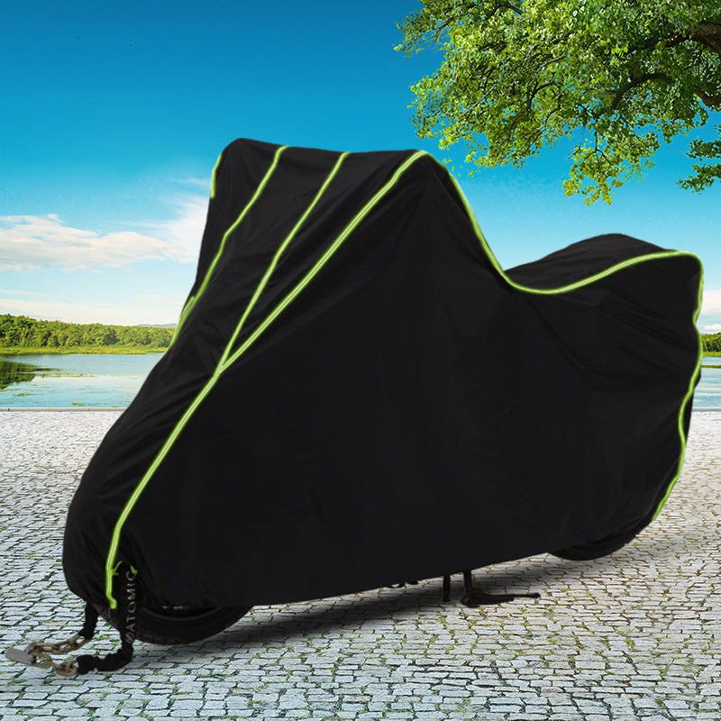 Telo Coprimoto Premium Extra Spesso (S-2XL)