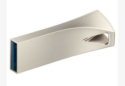 Mini Flash Drive Triangolare in Metallo - Design Compatto (8GB / 16GB / 32GB / 64GB / 128GB / 1T)