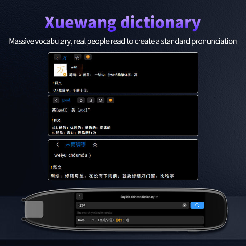 Smart Scan-Translator (Traduttore Fotografico Multilingue)