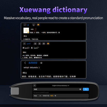 Smart Scan-Translator (Traduttore Fotografico Multilingue)