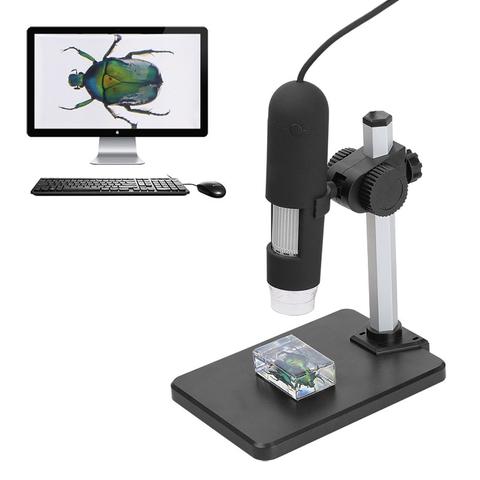 Fotocamera con Microscopio Digitale USB
