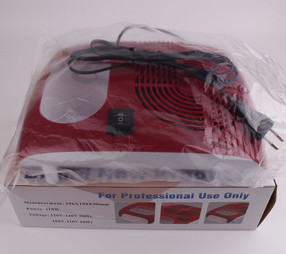 Essiccatore Unghie Red Design